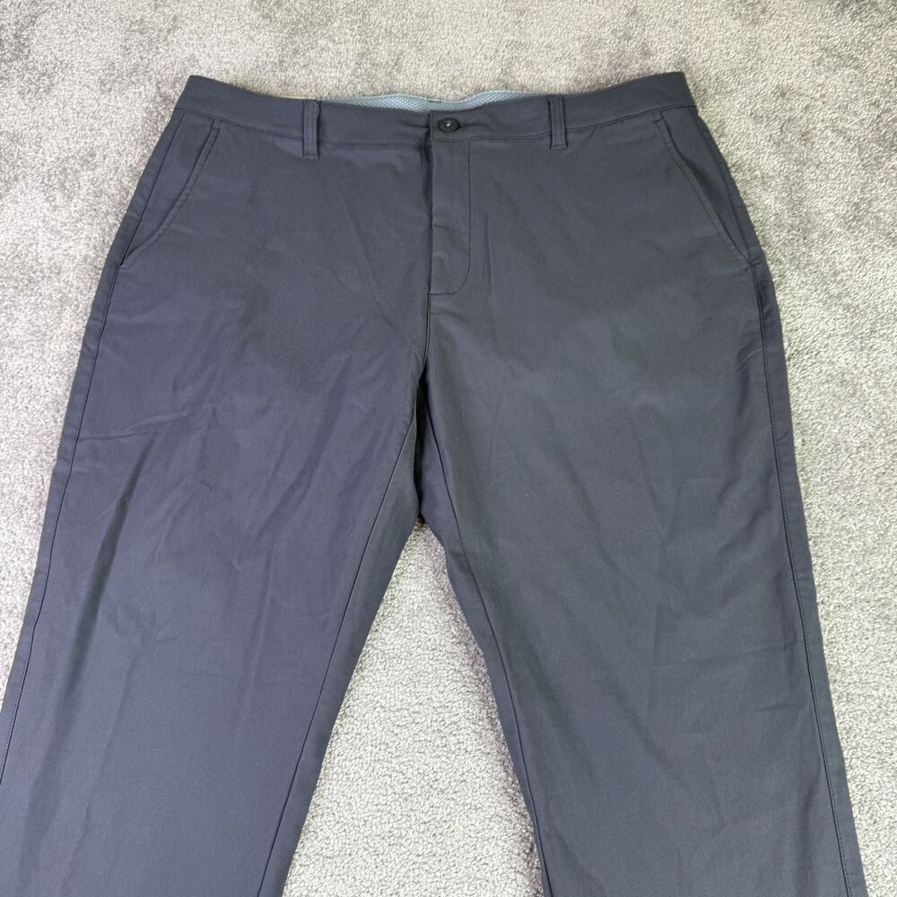 FootJoy Pants Men’s 42/30 Gray Golf Performance Thermo Series